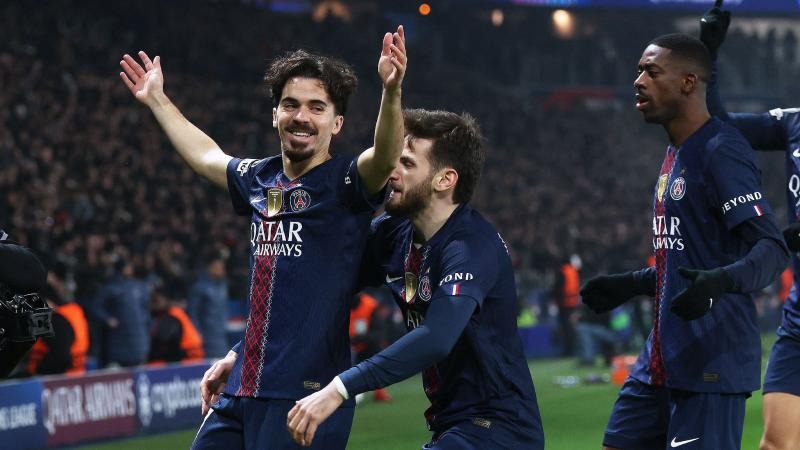 15场22球，切尔西成为欧冠对巴萨进球第三多的球队